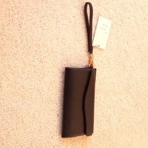 Brand new with tags! Handheld purse